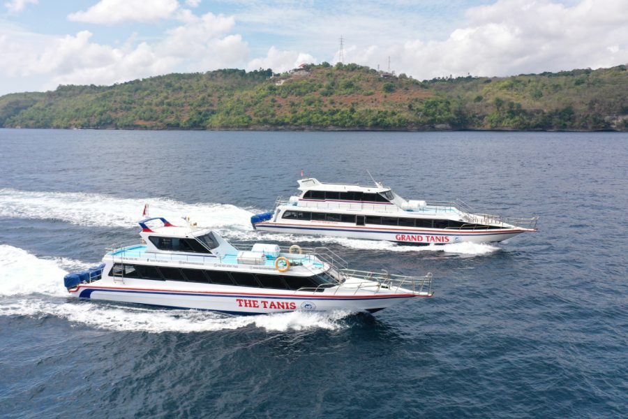 Fast Boat to Nusa Penida & Lembongan Hotel Pick Up Included